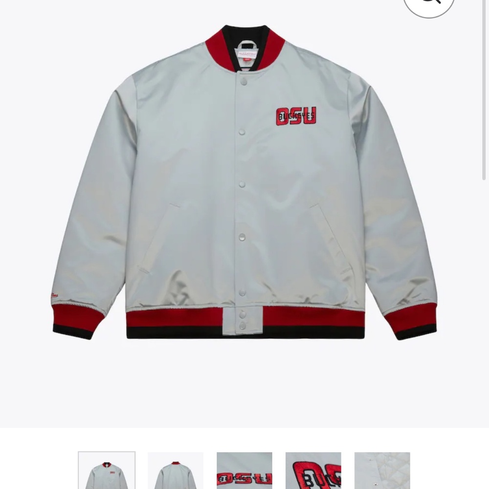 Brand new authentic throwback, jerseys, and jacket